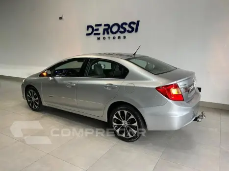 NEW CIVIC SEDAN LXR 2.0 16V