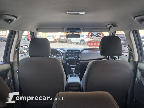 CRETA 1.0 TGDI FLEX LIMITED AUTOMÁTICO