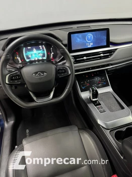 Tiggo 5x Pro 1.5 Turbo TCI Flex Hybrid CVT