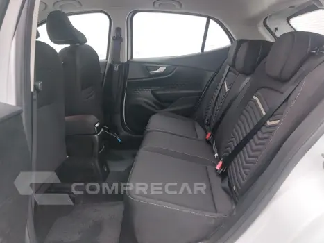 PULSE 1.0 TURBO 200 FLEX AUDACE CVT