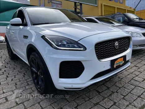 E-PACE 2.0 16V P250 R-dynamic S AWD