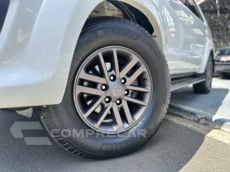 HILUX SW4 3.0 SRV 4X4 16V TURBO INTERCOOLER DIESEL 4P AUTOMÁ