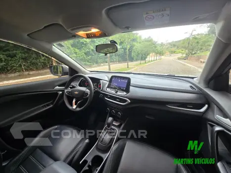 TRACKER 1.0 TURBO FLEX AUTOMÁTICO