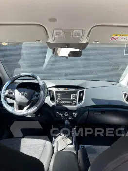Creta Action 1.6 16V Flex Aut.