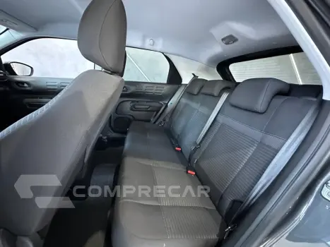 C4 CACTUS FEEL 1.6 16V Flex Aut.