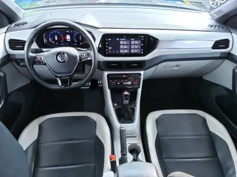 T-CROSS 1.4 250 TSI TOTAL FLEX HIGHLINE AUTOMÁTICO