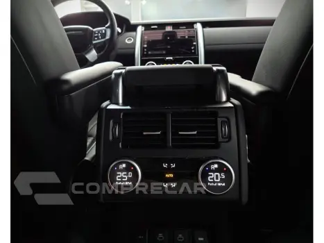 DISCOVERY 3.0 D300 Turbo Diesel Hse Automático