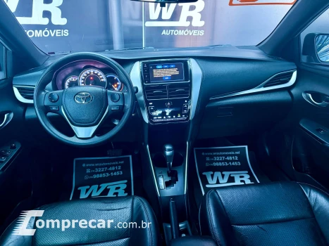 YARIS 1.5 16V XL Plus Connect