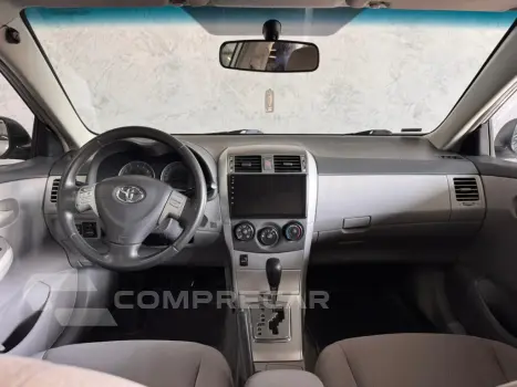 COROLLA 1.8 GLI 16V FLEX 4P AUTOMÁTICO