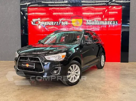 Mitsubishi Asx 2.0 4X4 Awd 16V Gasolina 4P Automático 4 portas