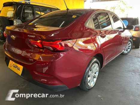 CHEVROLET ONIX SEDAN Plus LTZ 1.0 12V TB Flex Aut. 4 portas
