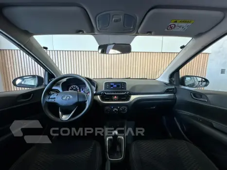 HB20 1.0 12V FLEX SENSE MANUAL