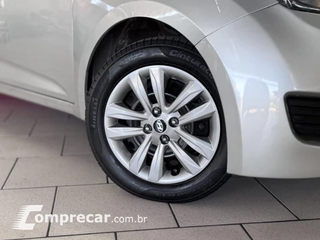 Hb20 1.6 Comfort Plus 16V Flex 4P Automático