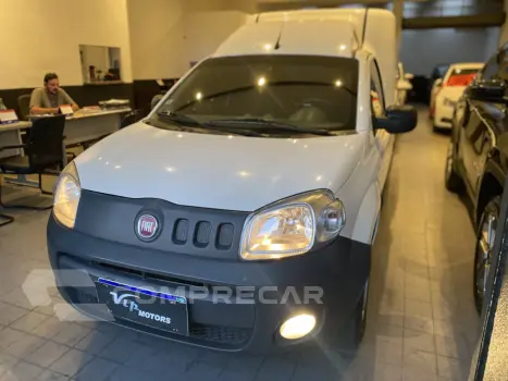 Fiat FIORINO 1.3 Firefly Endurance 4 portas