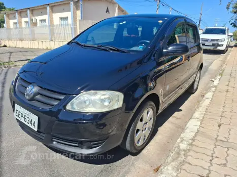 Volkswagen Fox 1.6 Mi Route 8V Flex 4P Manual 4 portas