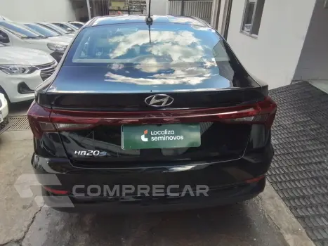 HB20S 1.0 12V FLEX COMFORT PLUS MANUAL