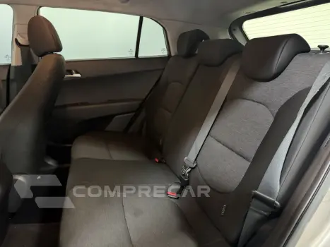 CRETA 1.6 ACTION AUTOMÁTICO