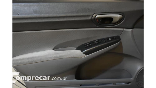CIVIC - 1.8 LXS 16V 4P MANUAL