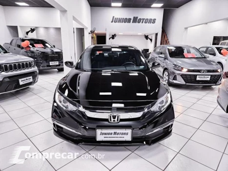 CIVIC LX CVT