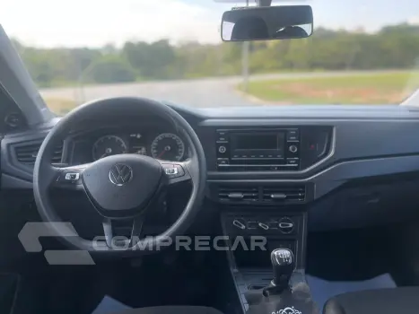 Polo Track 1.0 Flex 12V 5p