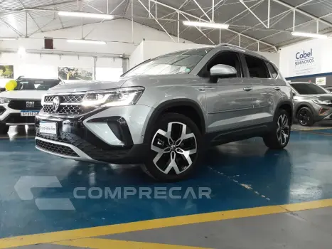 Volkswagen TAOS 1.4  250 TSI TOTAL FLEX HIGHLINE AUTOMÁTICO 4 portas