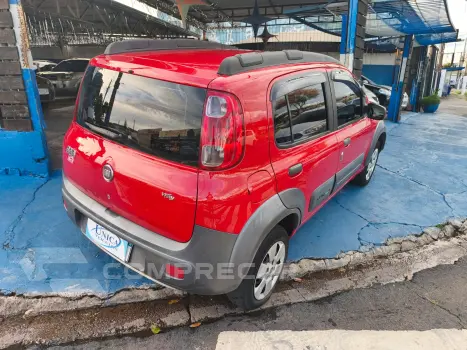 UNO 1.0 EVO WAY 8V