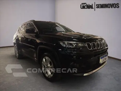 COMPASS 1.3 T270 TURBO FLEX LONGITUDE AT6
