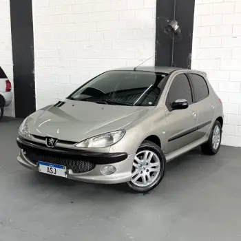 PEUGEOT 206 Presence 1.4/ 1.4 Flex 8V 5p 4 portas