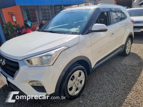 Hyundai CRETA 1.6 16V Attitude 4 portas