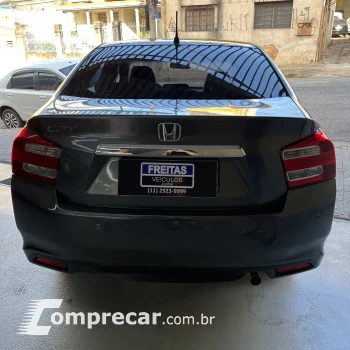 CITY Sedan LX 1.5 Flex 16V 4p Mec.