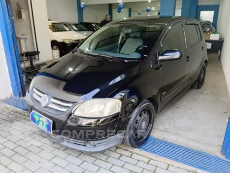 Volkswagen Fox Plus 1.6 4 portas