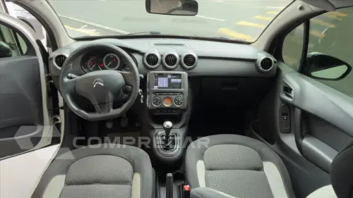 C3 1.5 TENDANCE 8V FLEX 4P MANUAL