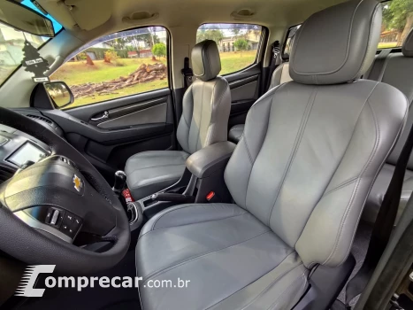 S10 2.4 LTZ 4X2 CD 8V FLEX 4P MANUAL