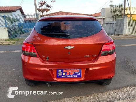 ONIX 1.4 MPFI LTZ 8V