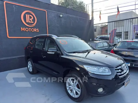 SANTA FÉ 3.5 MPFI GLS 7 Lugares V6 24V 285cv