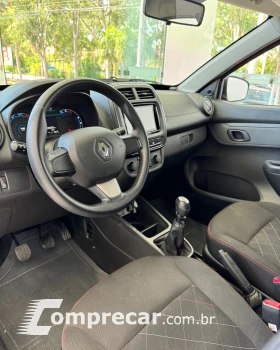 KWID 1.0 12V SCE ZEN