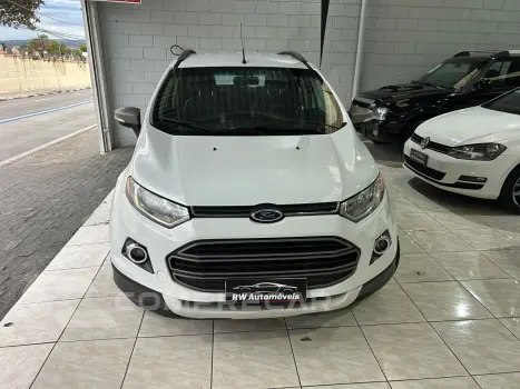 ECOSPORT 1.6 Freestyle 8V
