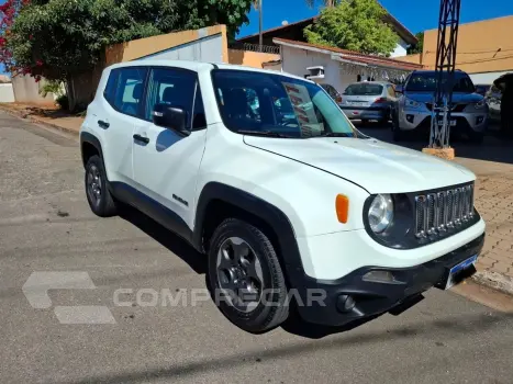 Renegade 2.0 16V Turbo Diesel Sport 4P 4X4 Automático