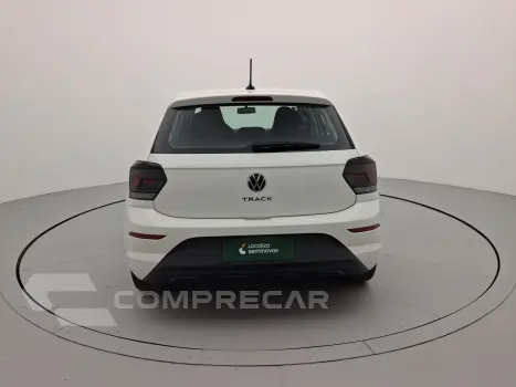 POLO 1.0 MPI TRACK MANUAL