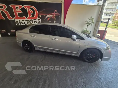 CIVIC 1.8 LXL SE 16V FLEX 4P MANUAL