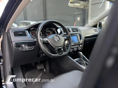 JETTA 2.0 TSI HIGHLINE 211CV GASOLINA 4P TIPTRONIC