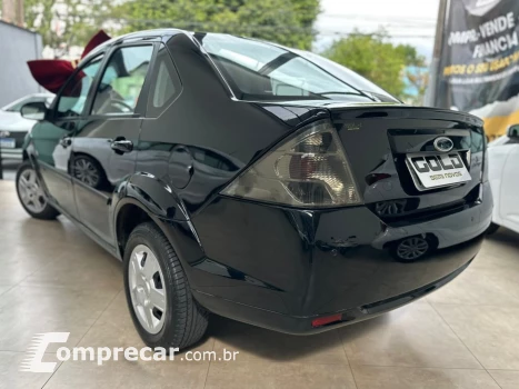 FIESTA 1.6 MPI CLASS SEDAN 8V FLEX 4P MANUAL