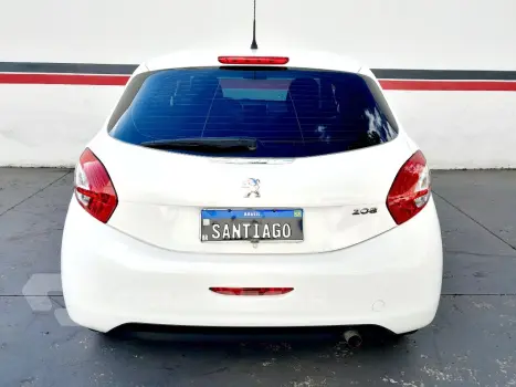 208 Active/Active Pack 1.5 Flex 8V 5p