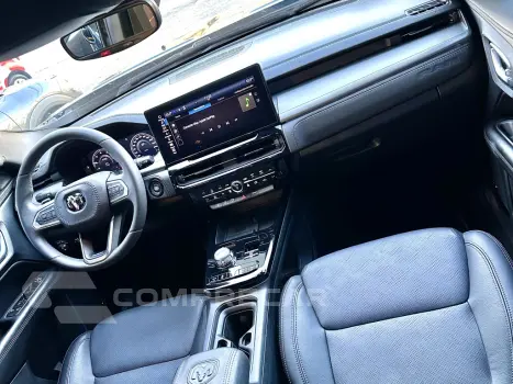 RAMPAGE 2.0 HURRICANE 4 TURBO GASOLINA LARAMIE 4X4 AUTOMÁTIC