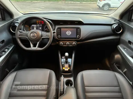 Kicks Play 1.6 16V Flexstart Advance Plus Xtronic