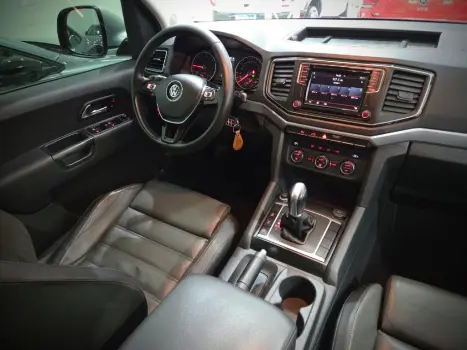 AMAROK 2.0 HIGHLINE 4X4 CD 16V TURBO INTERCOOLER DIESEL 4P A