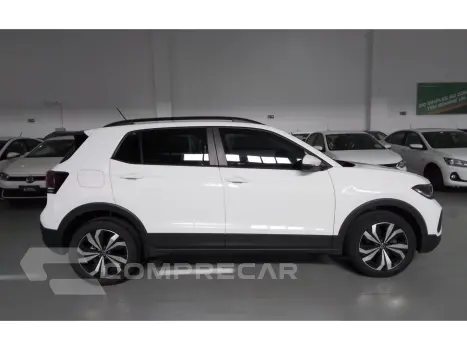 T-CROSS 1.0 200 TSI TOTAL FLEX AUTOMÁTICO