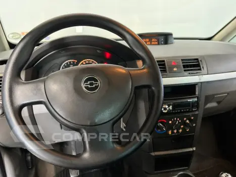 MERIVA 1.8 MPFI MAXX 8V FLEX 4P MANUAL