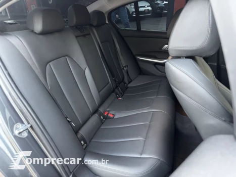 330i M Sport 2.0 TB 16V 4p
