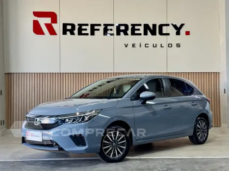CITY 1.5 i-VTEC FLEX HATCH LX CVT